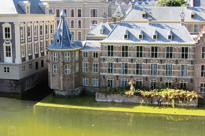 Private Tour: The Hague Walking Tour Including Peace Palace Visitors Center - The Sum Up