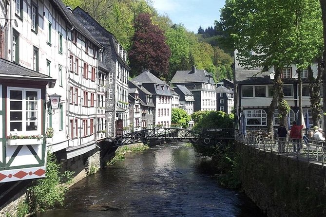Private Tour : the Heart of the Eifel Historical Cities Monschau and Aachen - Tour Highlights
