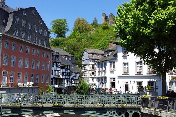 Private Tour : the Heart of the Eifel Historical Cities Monschau and Aachen - Historical Charm of Monschau