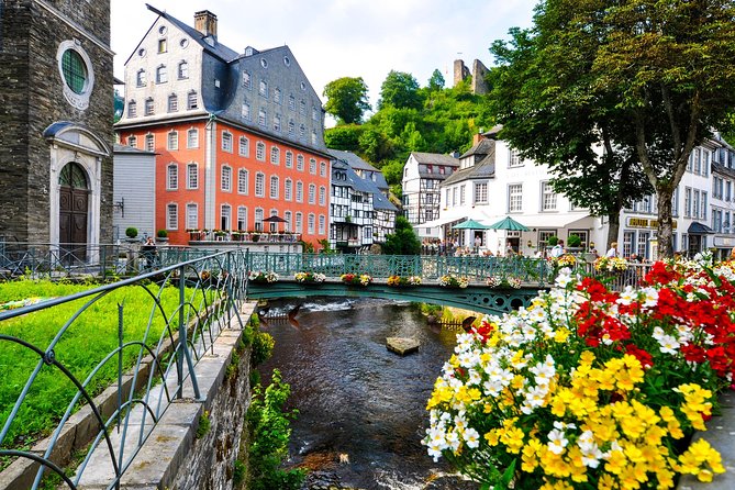 Private Tour : the Heart of the Eifel Historical Cities Monschau and Aachen - Exploring Aachens Architectural Gems