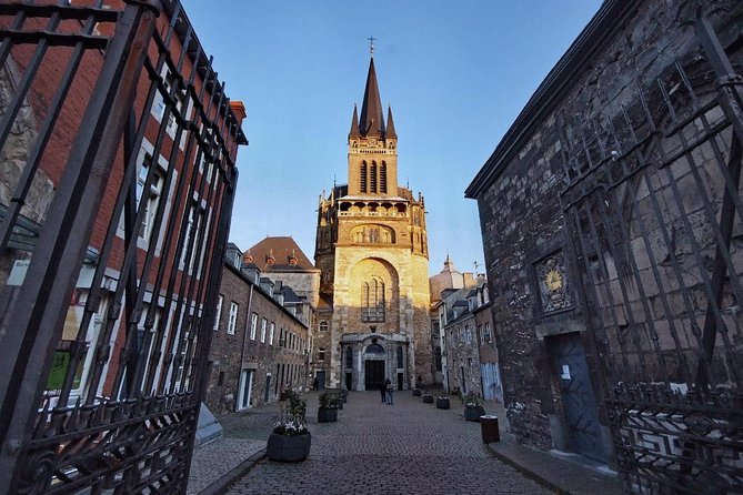 Private Tour : the Heart of the Eifel Historical Cities Monschau and Aachen - Common Questions