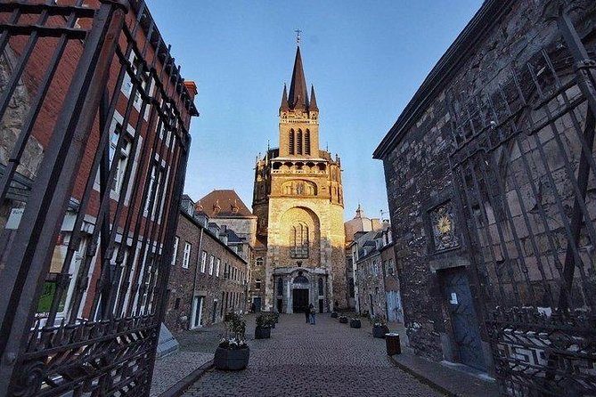 Private Tour : the Heart of the Eifel Historical Cities Monschau and Aachen - Highlights of the Private Tour