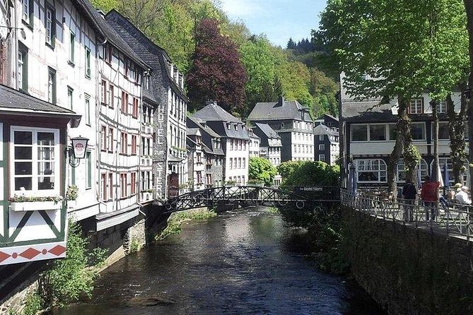 Private Tour : the Heart of the Eifel Historical Cities Monschau and Aachen - Practical Information for Booking and Logistics