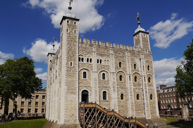 Private Tour: The Iconic Tower of London - Cancellation Policy