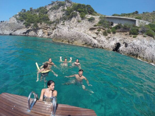 Private Tour the Journey of Ulysses to Gaeta, Pizza & Drink - The Sum Up