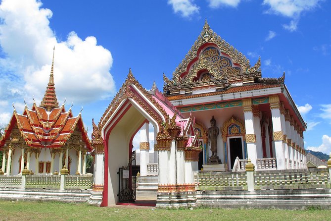 Private Tour: The Lost Zone Amazon & Old Town - Takuapa, Khao Lak - Pricing