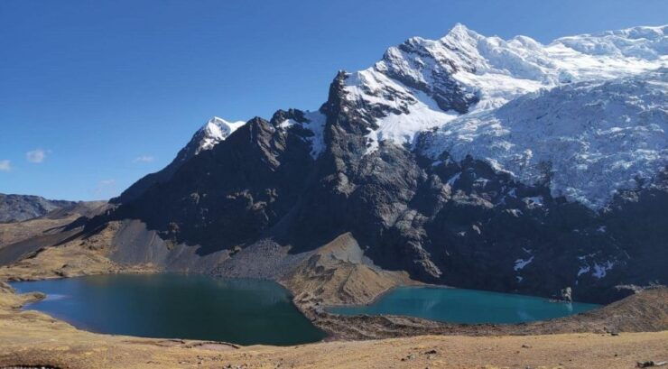 Private Tour the Magic of the 7 Lakes of Ausangate-Full Day - Multilingual Guided Exploration