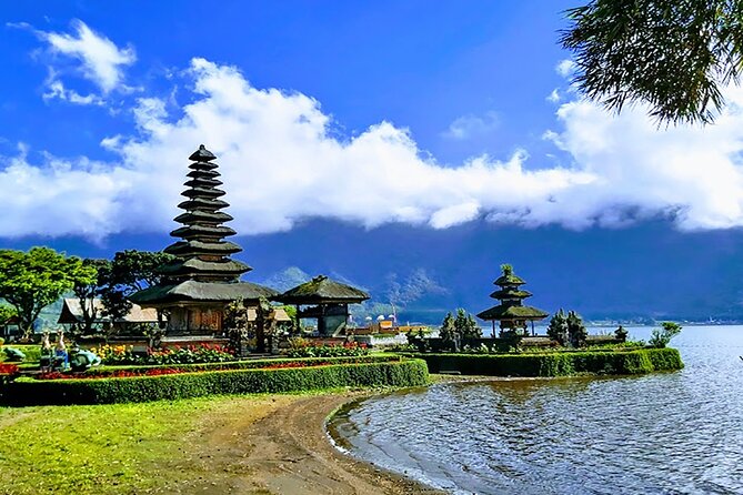 Private Tour The Magical Sekumpul Waterfall in The North of Bali - Tour Location and Type