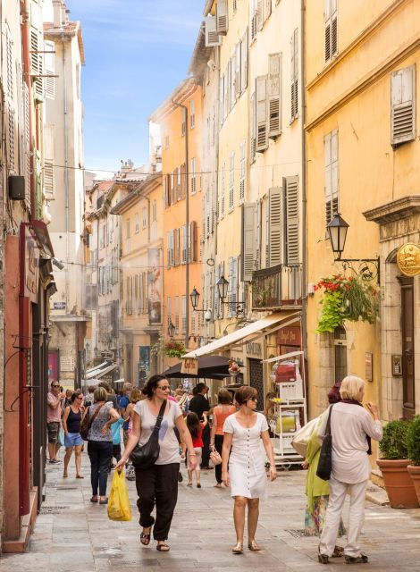 Private Tour: the Most Beautiful Medieval Villages, Full Day - Saint-Paul-de-Vence: An Artistic Haven