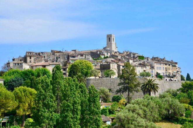 Private Tour: the Most Beautiful Medieval Villages, Full Day - Tourrettes Sur Loup and Saint Paul De Vence