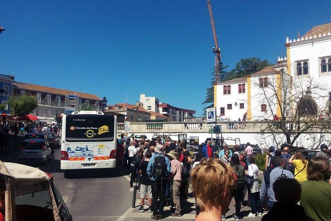 Private Tour: the Mystical, Magical, Medieval Town of Sintra With Tickets and Lunch - Cancellation Policy
