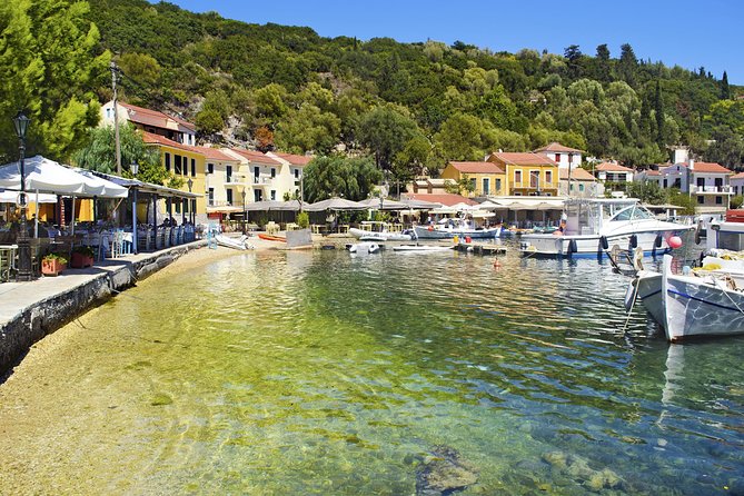 Private Tour - The Mythical Ithaca - Reviews