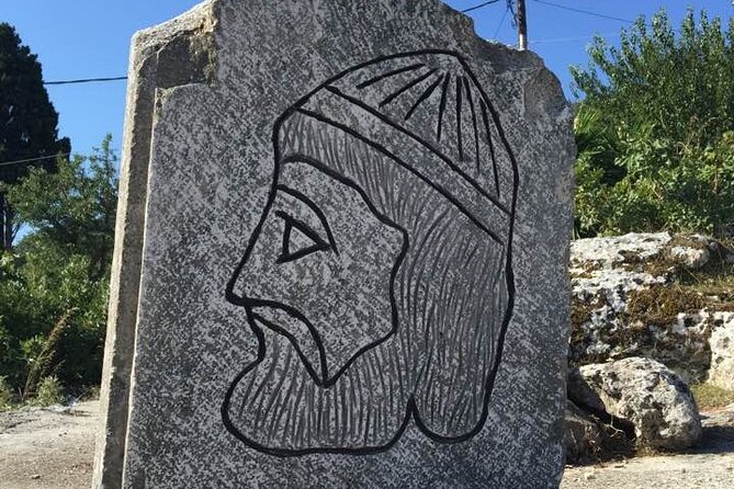 Private Tour - The Mythical Ithaca - Questions
