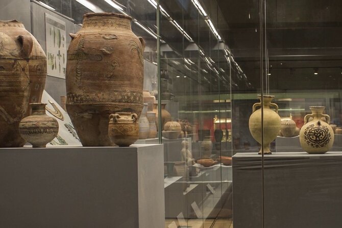 Private Tour: The National Museum of Egyptian Civilization From Cairo NMEC - Good To Know