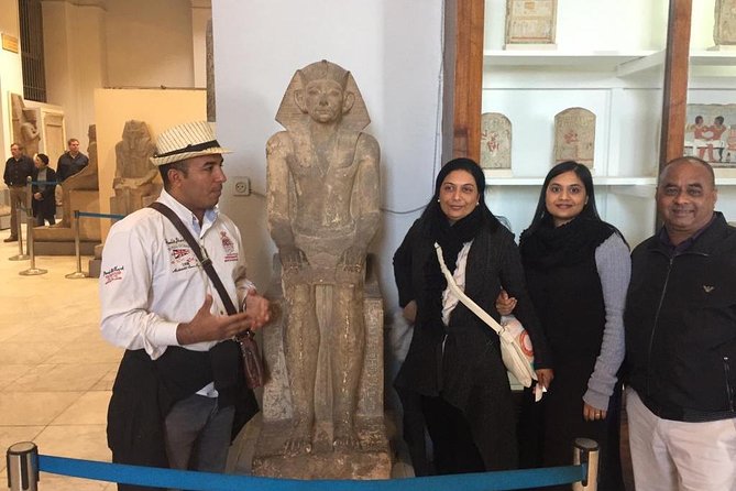 Private Tour: The National Museum of Egyptian Civilization From Cairo NMEC - Additional Notes