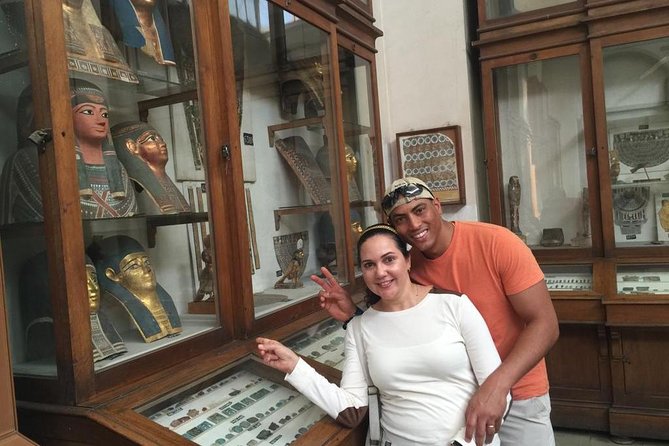 Private Tour: The National Museum of Egyptian Civilization From Cairo NMEC - Customer Reviews