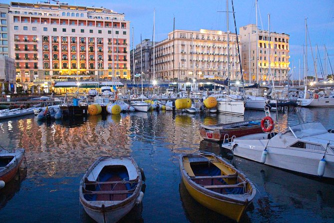 Private Tour the Origins of Naples. Monumental Area - Weather Conditions and Minimum Travelers Requirement