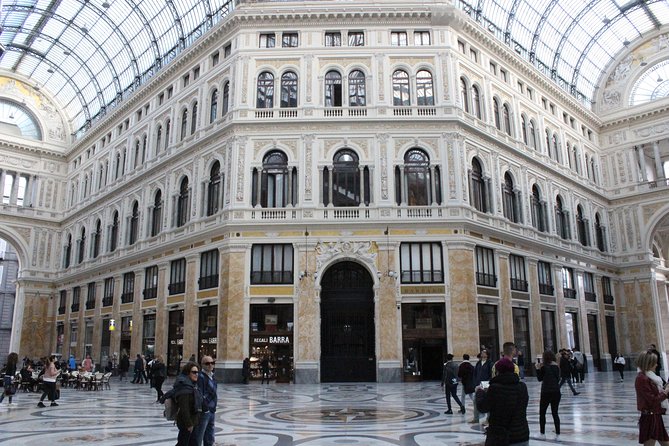 Private Tour the Origins of Naples. Monumental Area - Traveler Reviews and Testimonials