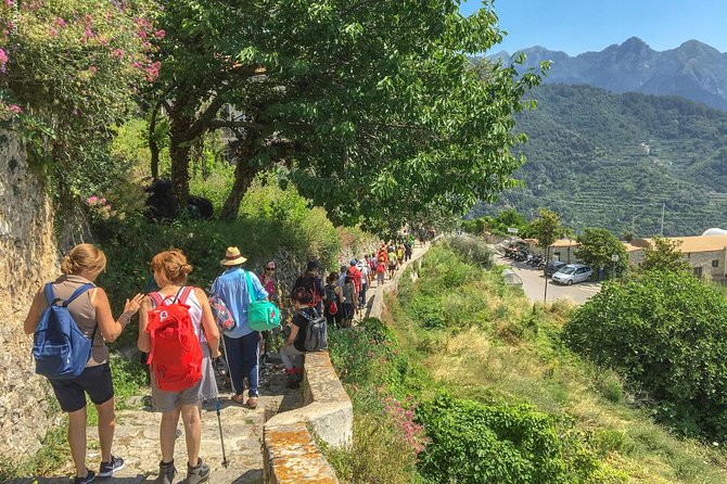 Private Tour: The Path of the Lemons - Tour Details