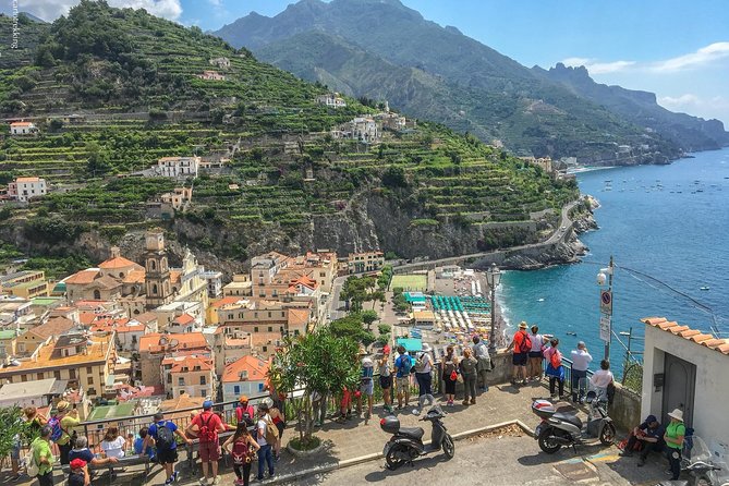Private Tour: The Path of the Lemons - Tour Itinerary