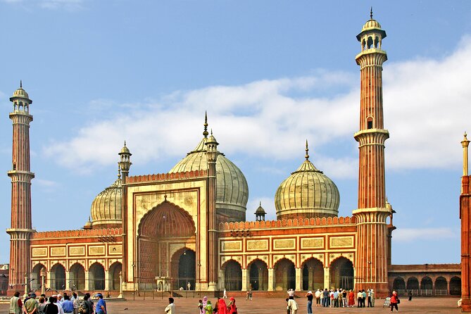 Private Tour, the Portraits of Old and New Delhi With Pickup Included - Tour Highlights