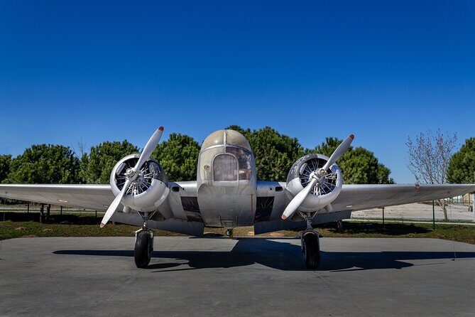 Private Tour The Smithsonian National Air & Space Museum - Deep Dive into the Itinerary