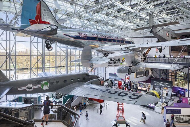 Private Tour The Smithsonian National Air & Space Museum - Final Thoughts