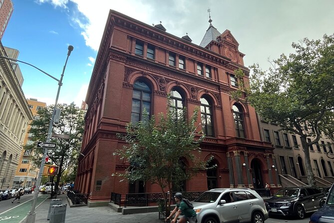 Private Tour: The Story of Brooklyn Heights - Tour Details