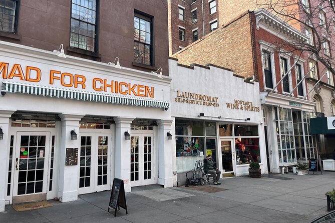 Private Tour: The Story of Brooklyn Heights - Meeting and Pickup Details