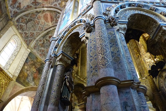 Private Tour "The Templars Treasure" to Tomar, Batalha and Alcobaça From Lisbon - Directions