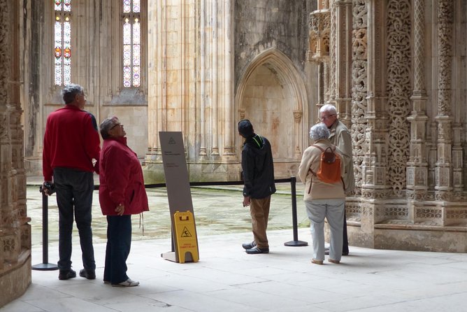 Private Tour "The Templars Treasure" to Tomar, Batalha and Alcobaça From Lisbon - The Sum Up