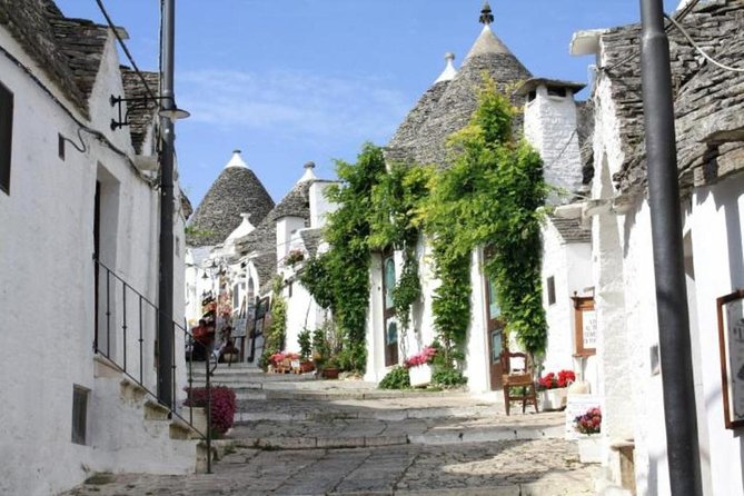 Private Tour: the Trulli of Alberobello From Naples - Tour Highlights