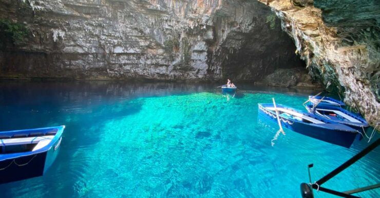 Private Tour: The Ultimate Kefalonia Experience - Tour Details and Logistics