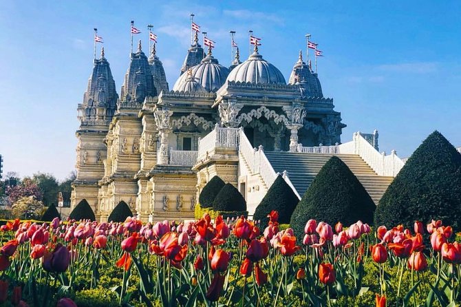 Private Tour. the World in One City: One Day Across the Globe - Included Activities