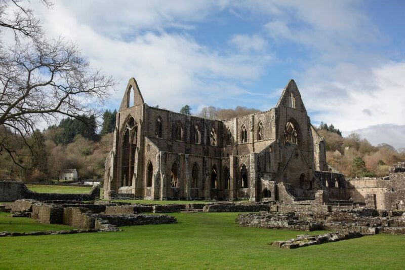 Private Tour: Three Castles, Tintern Abbey & Roman Caerleon - Why This Tour Works