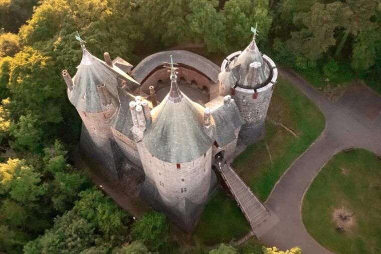 Private Tour: Three Castles, Tintern Abbey & Roman Caerleon - Value and Practical Considerations