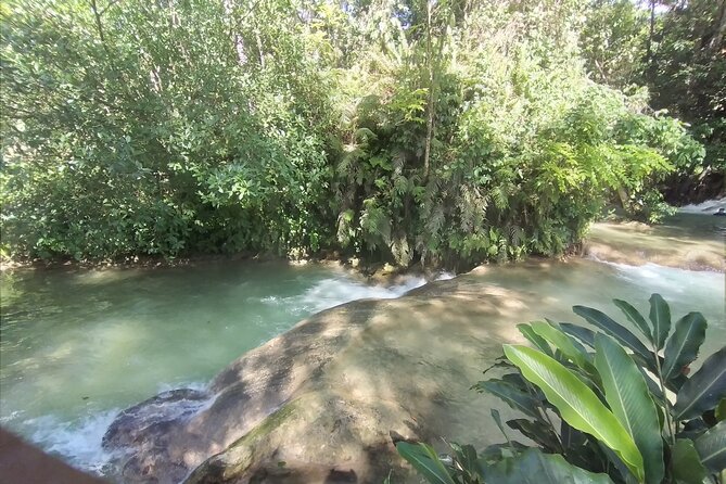 Private Tour Through Jamaican Countryside to Benta River Falls - Booking and Reservation