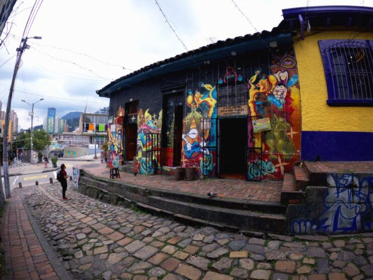 Private Tour Through La Candelaria, the History of Bogota - Good To Know