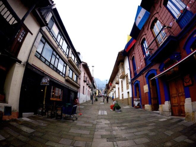 Private Tour Through La Candelaria, the History of Bogota - Historical Landmarks Visit