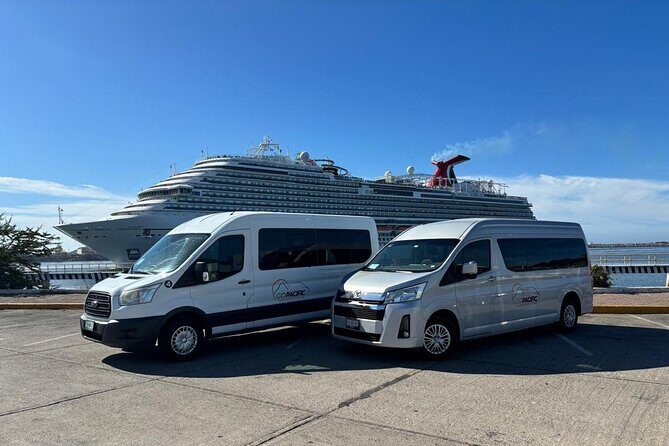 Private Tour through Mazatlán for Cruise Tourism - Good To Know