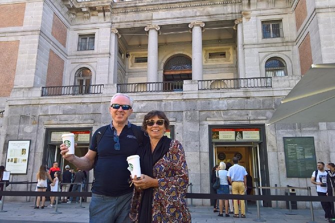 Private Tour Through Prado Museum Highlights - Meeting and Pickup Information