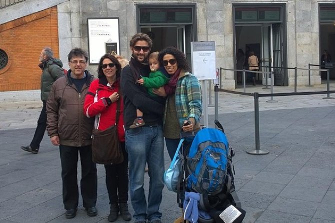 Private Tour Through Prado Museum Highlights - Tour Details and Duration