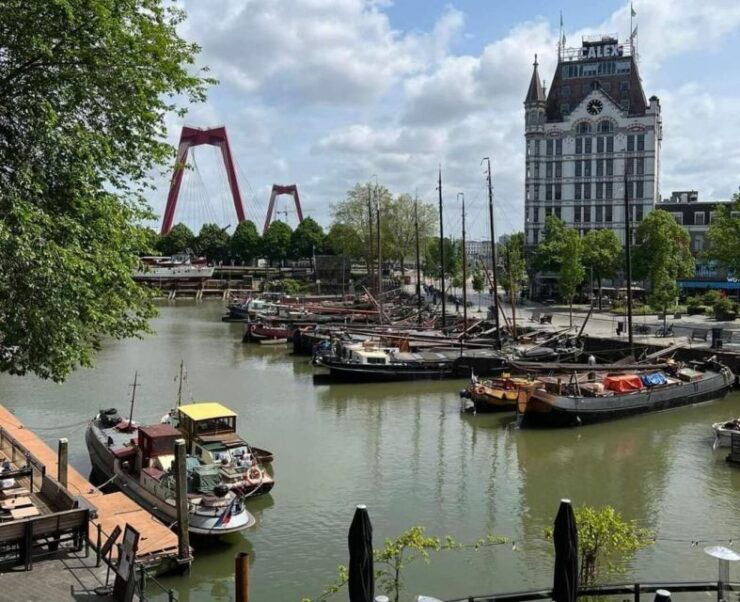 Private Tour Through Rotterdam - Booking Information