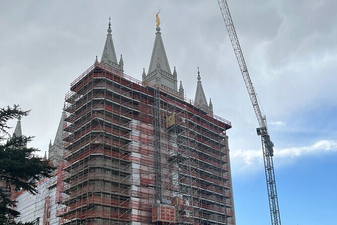 Private Tour Through Salt Lake Historical Roots - Good To Know