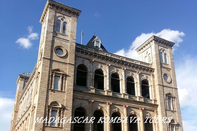 Private Tour Through the Wildlife of Madagascar and the Kingdom of Rova - Location Details