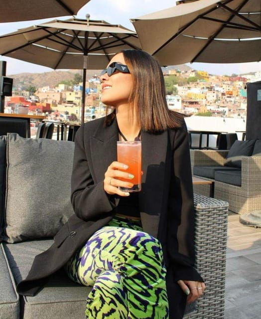 Private Tour Through Two Exclusive Terraces in Guanajuato - Included in the Tour