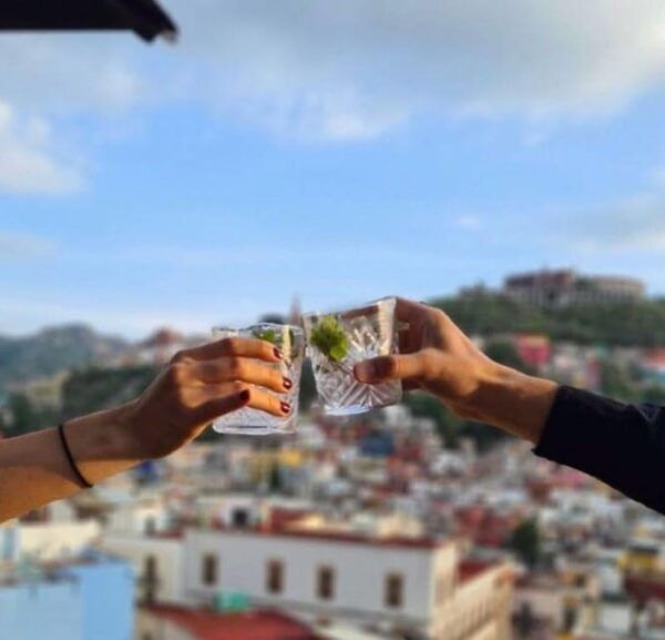 Private Tour Through Two Exclusive Terraces in Guanajuato - Professional Guide Assistance