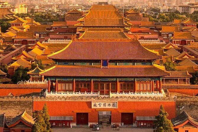 Private Tour Tiananmen, Forbidden City and Mutianyu Great Wall - Final Thoughts