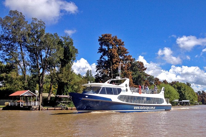 Private Tour: Tigre and Delta From Buenos Aires - Pickup and Drop-off Details