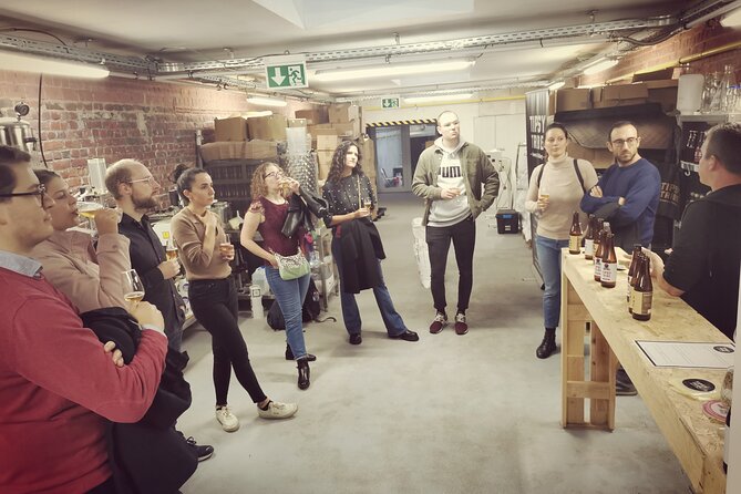 Private Tour Tipsy Tribe Brewstillery & Local Craft Beer Tasting - The Sum Up